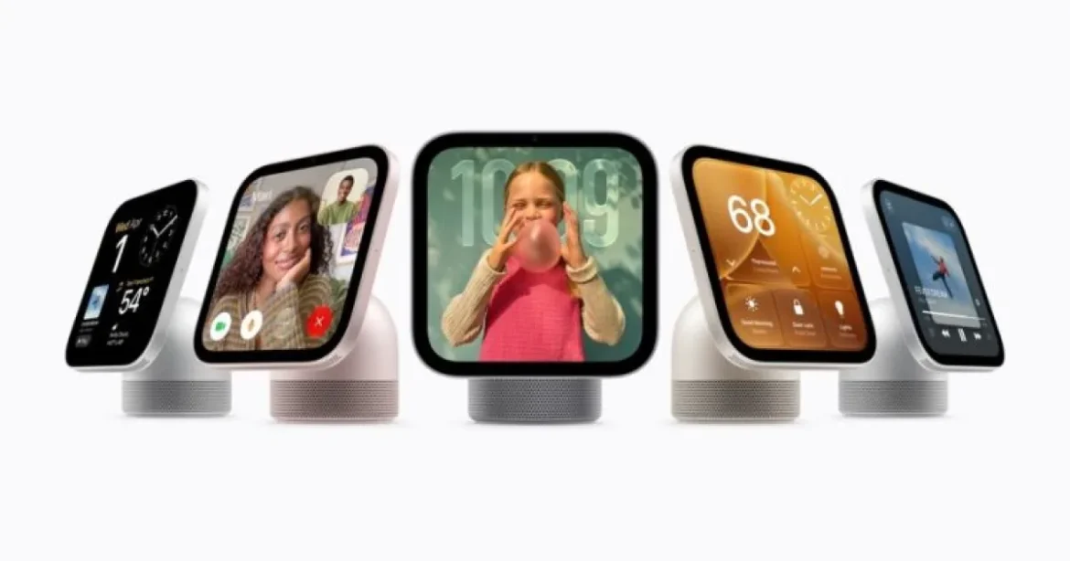 Apple a prezentat primul său dispozitiv pentru casa inteligentă
