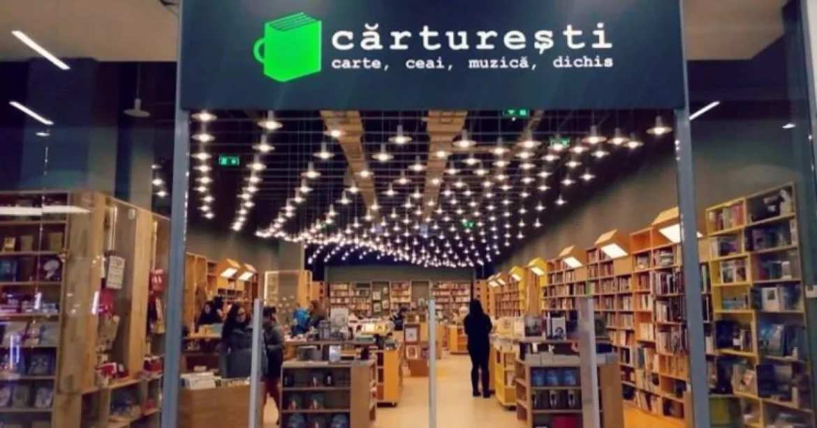 Atac cibernetic asupra librăriilor Cărturești. Compania a emis un anunț