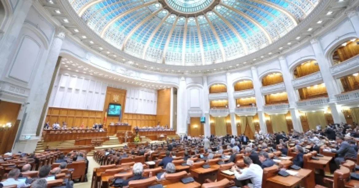 Audieri în Parlament pentru miniștrii propuși în Guvernul Luca Niculescu