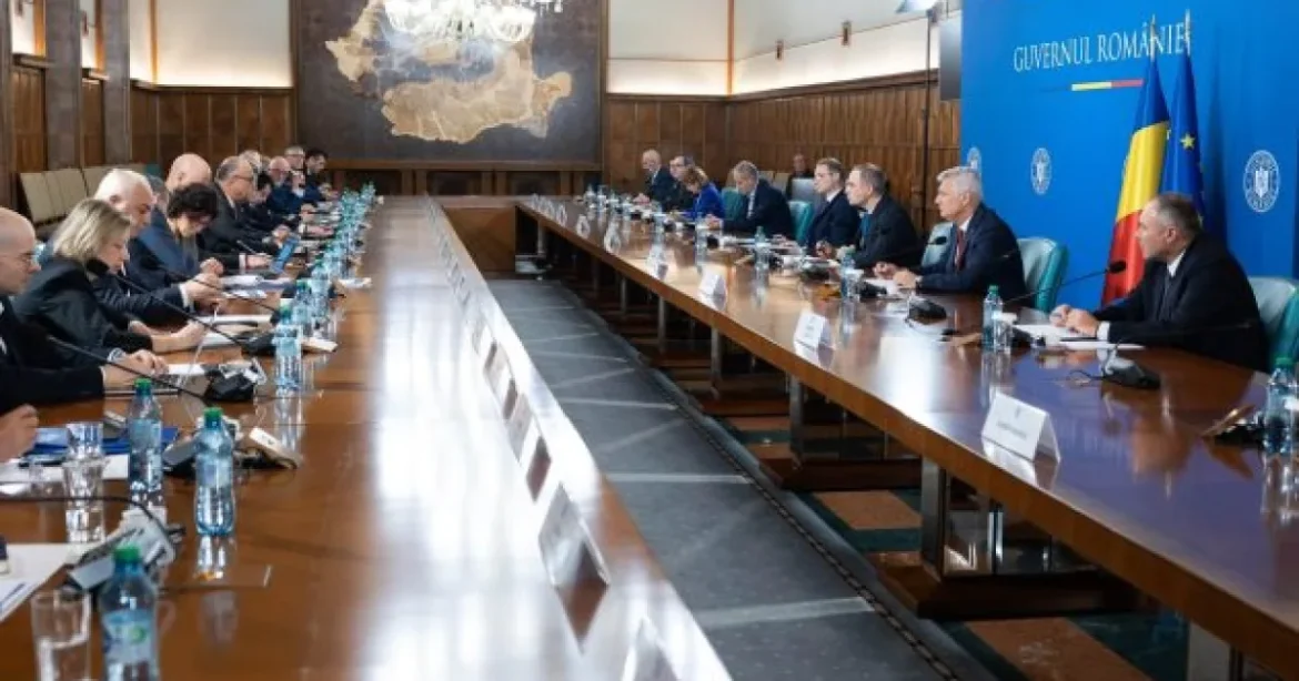 AUR îl cheamă pe premierul Luca Niculescu în Parlament pe deficitul bugetar