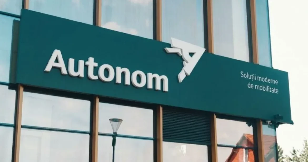 Autonom Services preia integral Business Lease Romania de la grupul AutoBinck