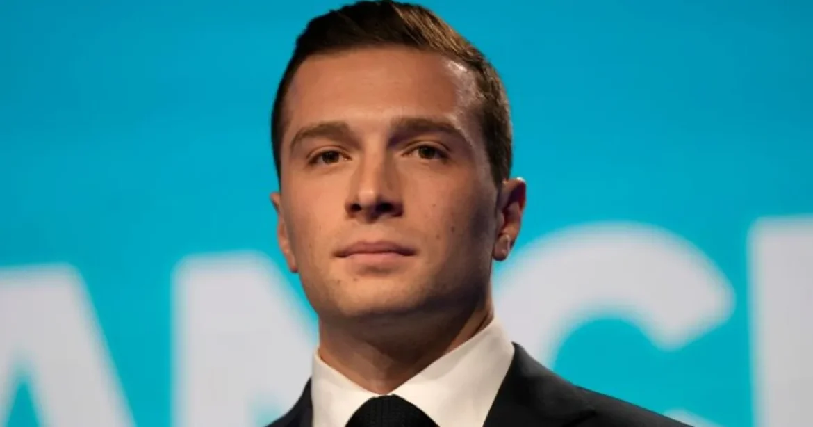 Bardella, reales șef al Rassemblement National, înainte de candidatura lui Le Pen