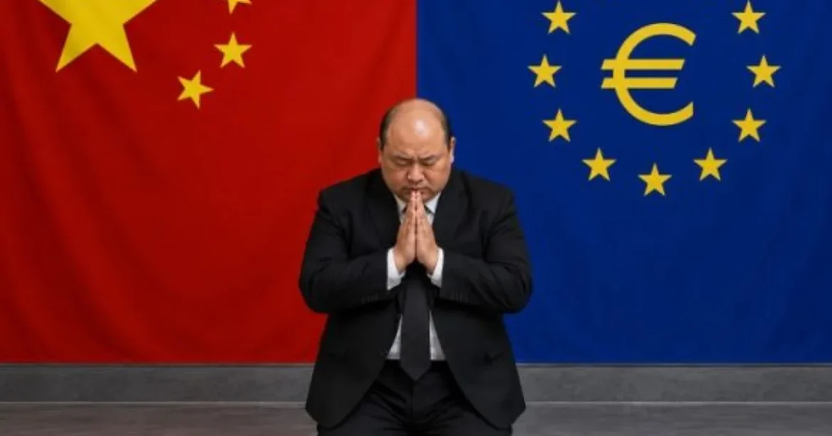 BCE trimite emisari la Shanghai pentru a promova moneda euro în China