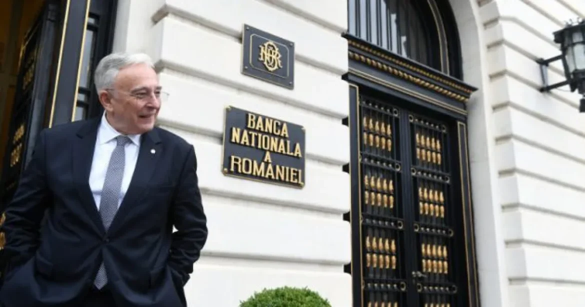 BNR va menține dobânda de referință neschimbată până în mai 2027
