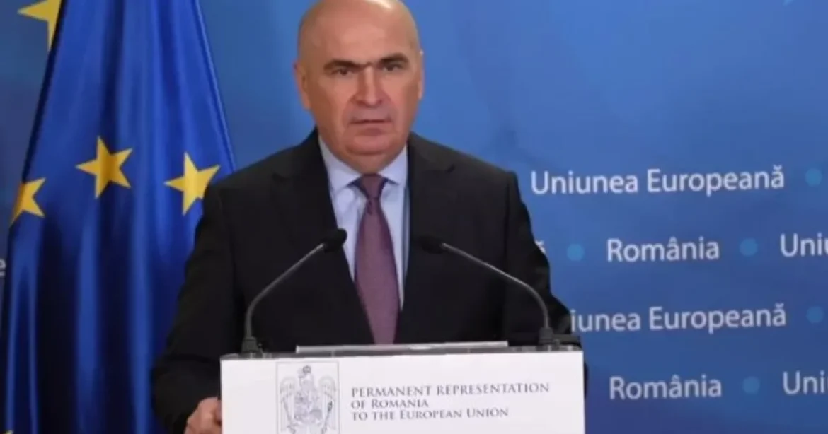 Bolojan: Refuzul guvernării cu PSD vine din lecția învățată, nu din orgolii