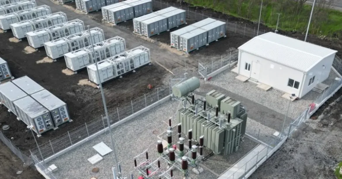 Bulgaria, super-bateria Balcanilor. Stocarea energiei s-a dublat în ultimul an