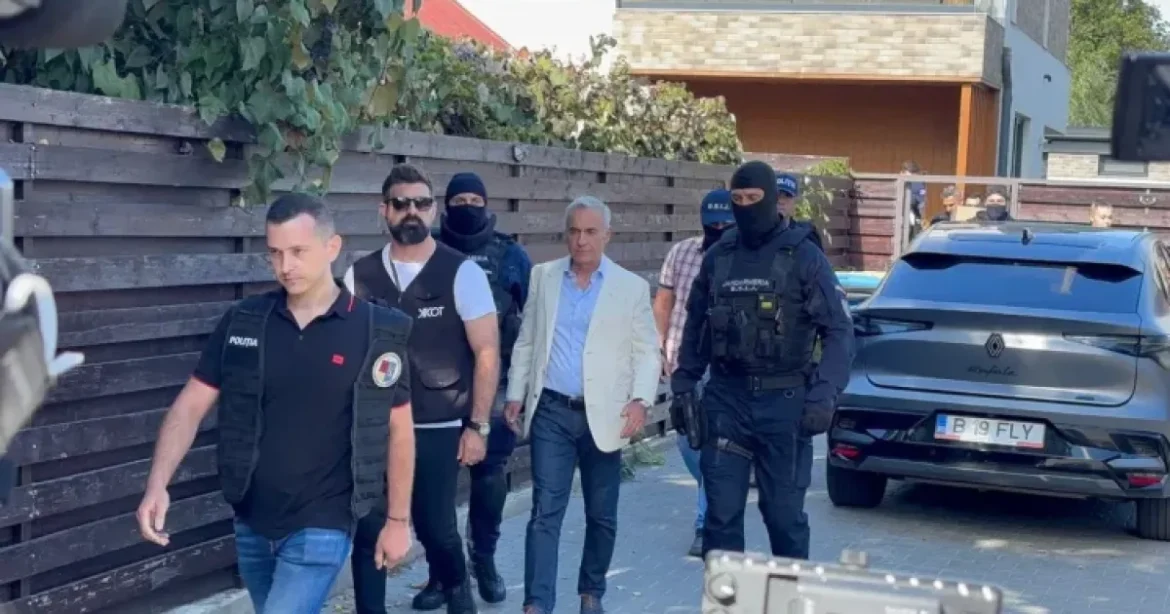 Călin Georgescu: Tribunalul București ar putea decide înlocuirea arestului preventiv