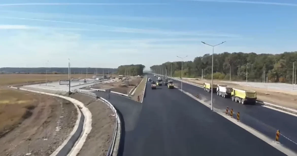 Când se deschide ultimul lot al Autostrăzii A0. Anunțul șefului CNAIR