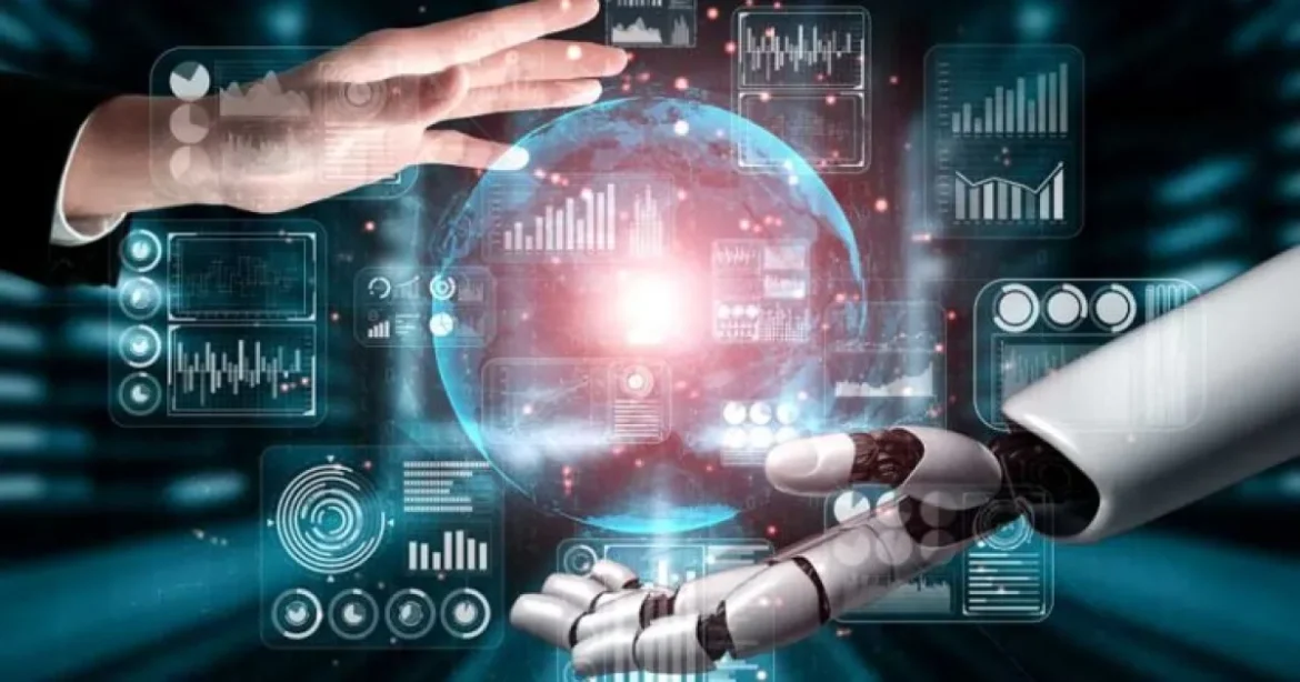 Ce afirmă FMI despre investițiile masive în inteligența artificială
