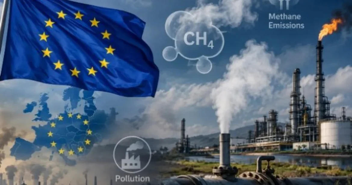CE amână cu un an aplicarea Regulamentului UE privind emisiile de metan