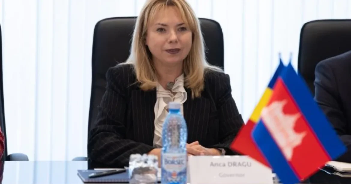 Ce spune șefa româncă a BNM despre sistemul bancar moldovenesc