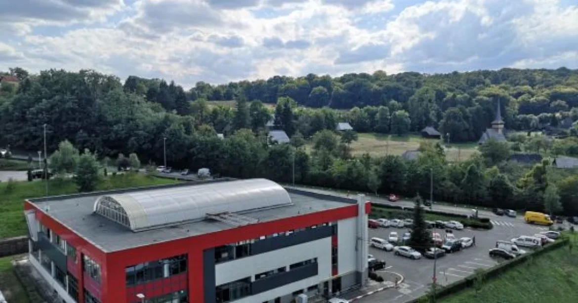 Cel mai mare loc de joacă de lângă Cluj se deschide la Tetarom I