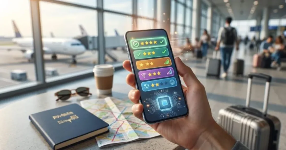 Cele mai bune 5 servicii eSIM pentru călătorii din 2027