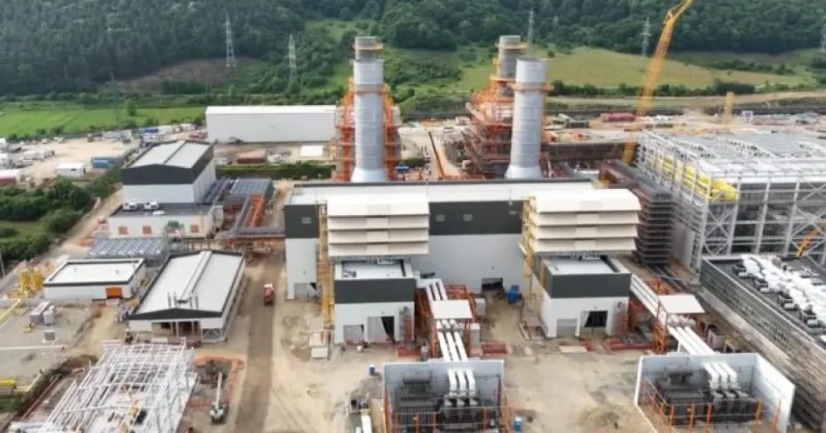 Centrala de la Mintia, la prima aprindere a turbinei pe gaz nr. 1. Ce urmează?