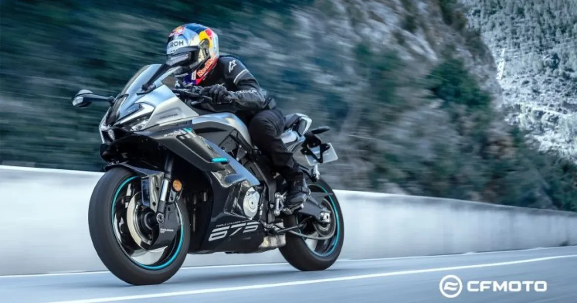 CFMOTO, lider la motociclete noi înmatriculate în România în primele 9 luni din 2026