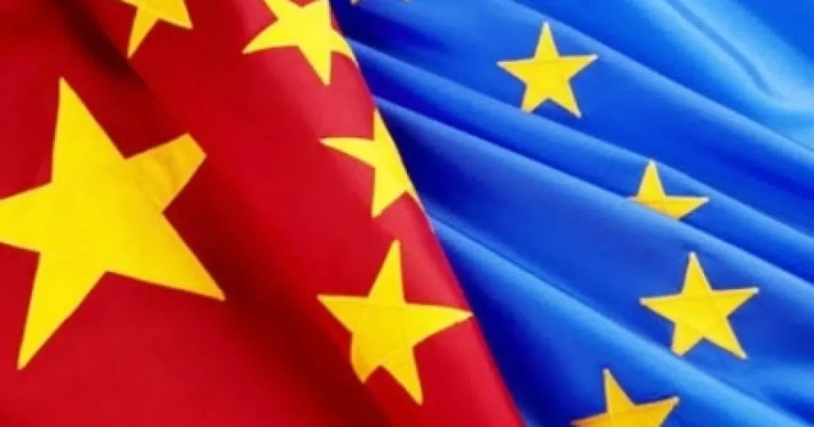 China ripostează la apelul Franței și Germaniei privind protecția comercială