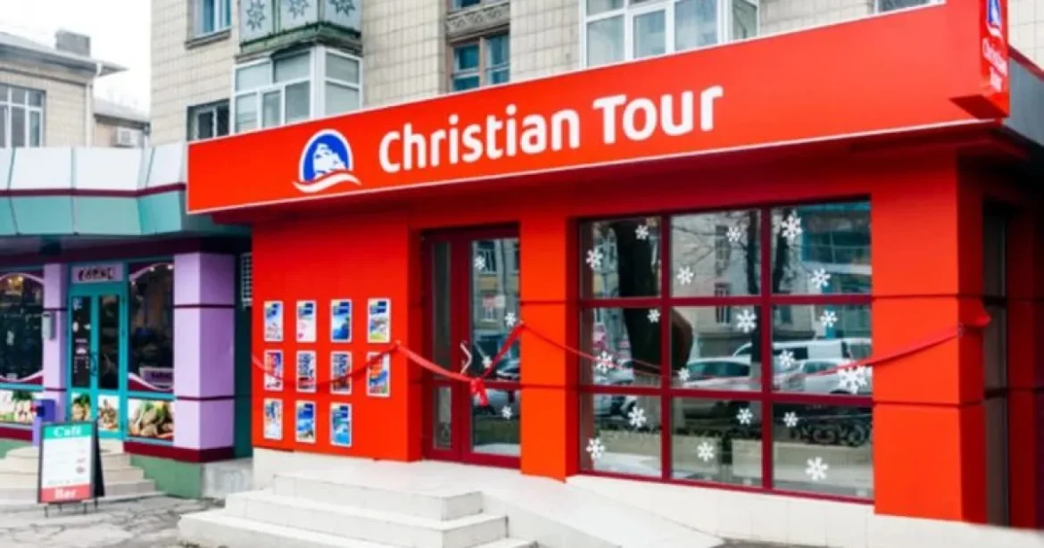 Christian Tour introduce o nouă platformă de rezervări pentru zboruri și cazări