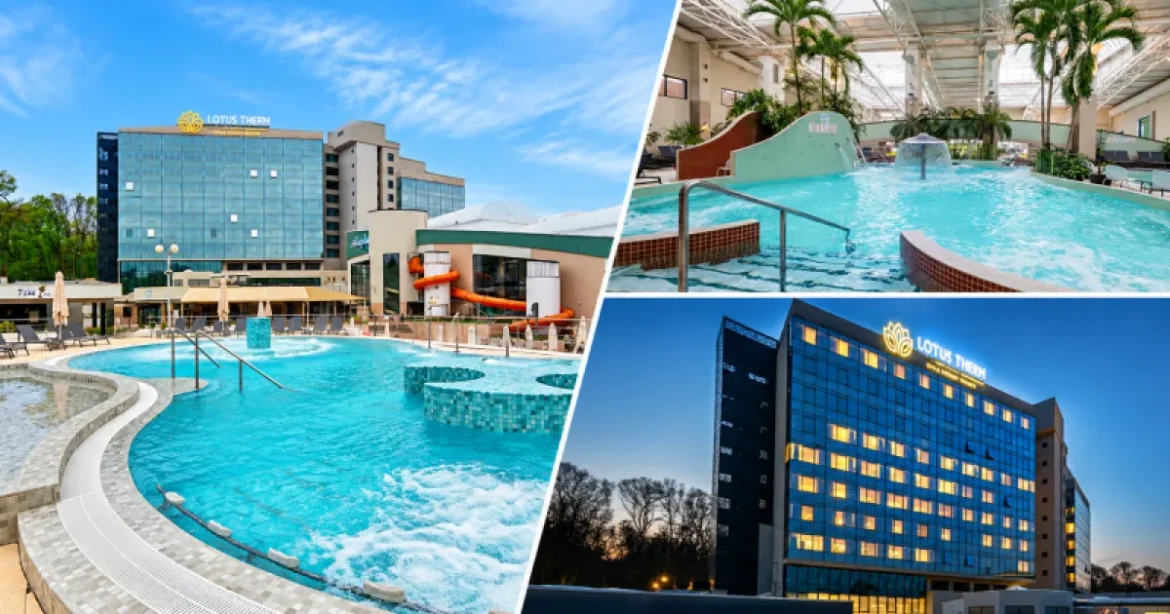 Ciorcilă investește 17 mil. euro în resort Radisson la Băile Felix