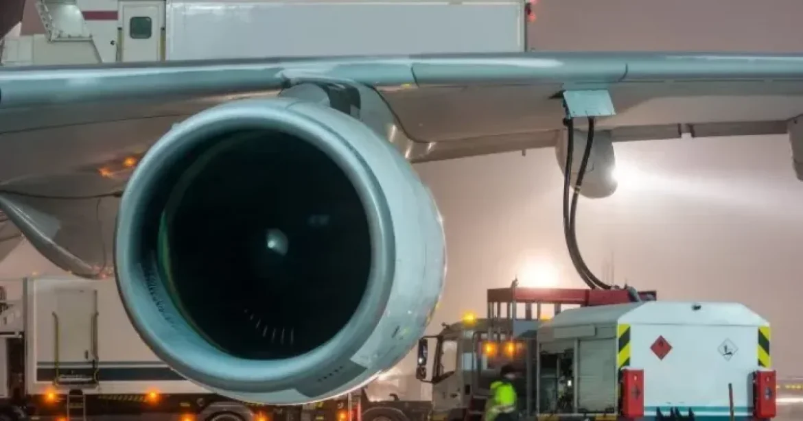Cod roșu pentru companiile aeriene fără soluții SAF. Prețurile cresc
