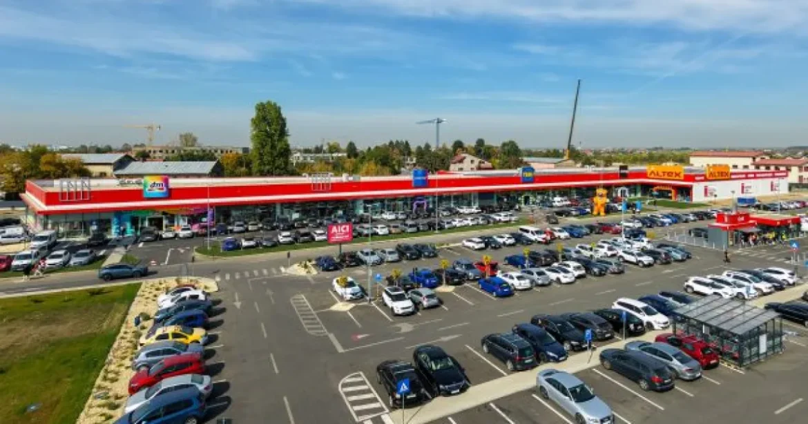Cometex, fondată de Dan Ostahie, ajunge la 19 parcuri de retail