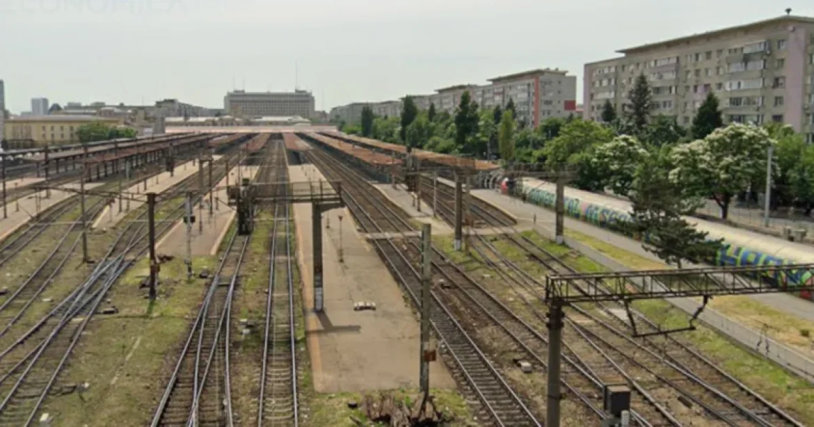 Complexul Feroviar București, mega-proiect de 18 miliarde de lei, aprobat în Guvern
