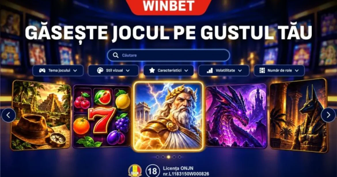 Cum să alegi slotul potrivit când ai sute de jocuri disponibile