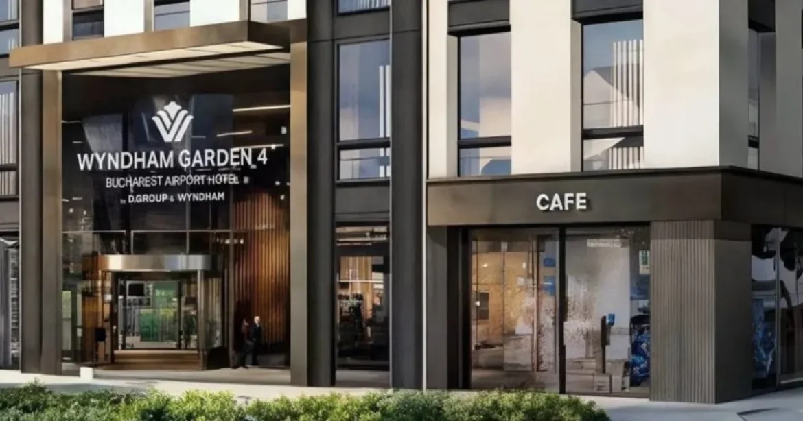 D Group caută terenuri în nordul Capitalei și deschide hotelul Wyndham Garden Otopeni