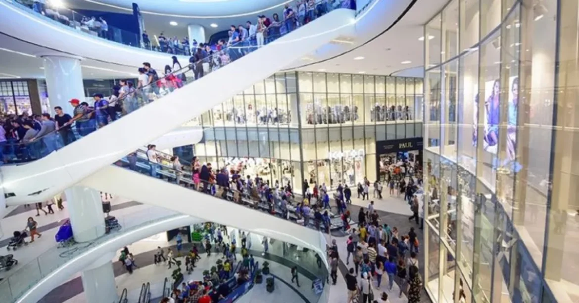 De la hipermarket la malluri: viitorul pieței centrelor comerciale