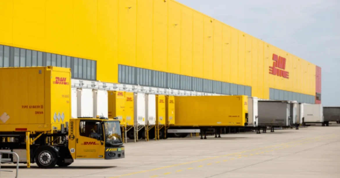 DHL investește 400 de milioane de euro în lanțurile de aprovizionare din Europa și România