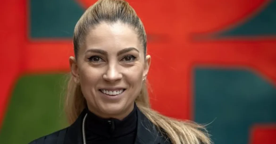 Diana Nicolaie, CEO la Art Safari New Museum, după ce Ioana Ciocan a fost numită ministru