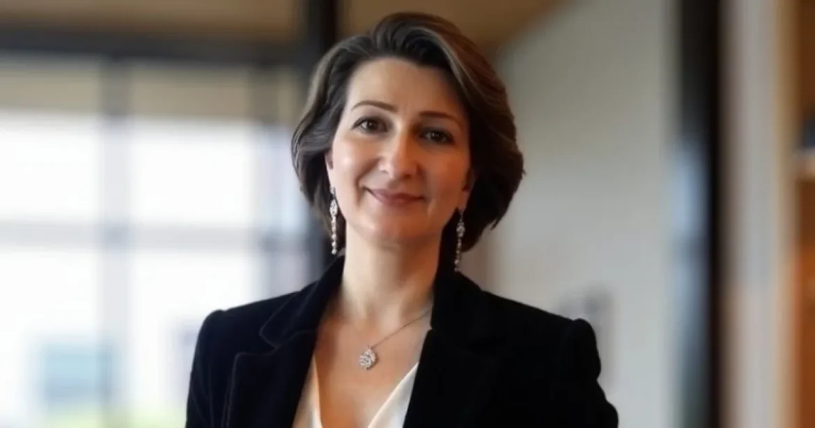 Diana Novac, noul director de resurse umane al Flanco