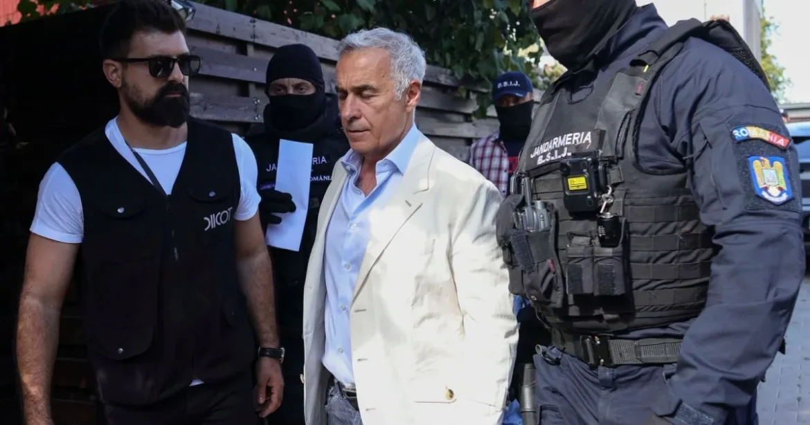 Dosarul lui Georgescu a ajuns la CAB; mandatul de arestare expiră la miezul nopții