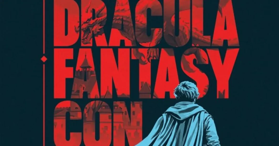 Dracula Fantasy Con are loc de vineri până duminică, la Brașov