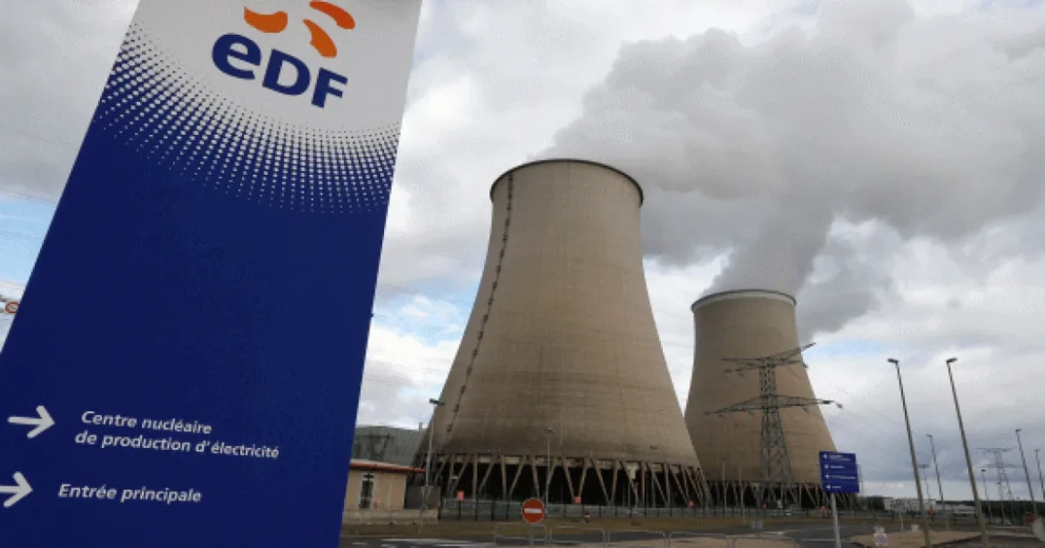 EdF accelerează planul climatic după pierderea a 15 TWh din cauza caniculei