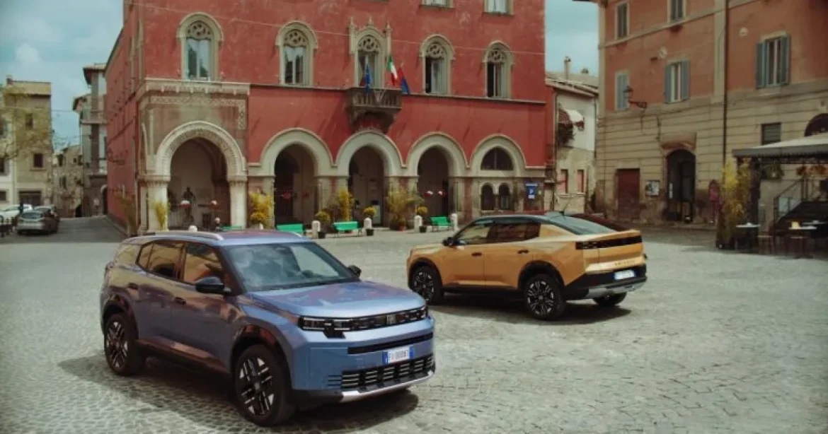 Fiat pregătește noi modele pentru segmentul Dacia Bigster