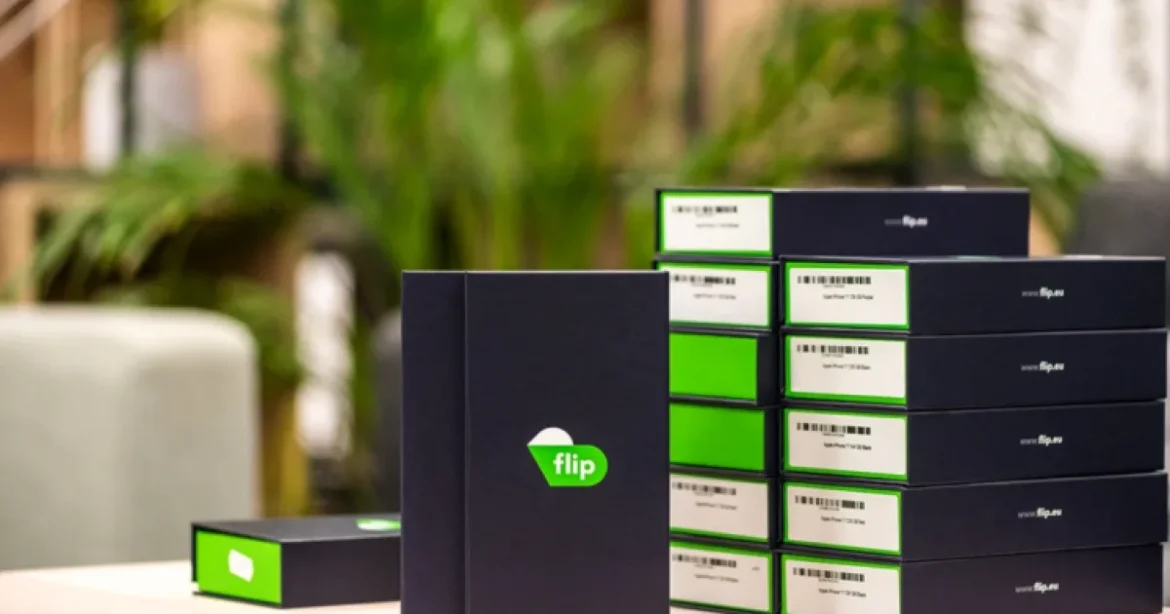 Flip.ro lansează Black Friday pe 30 octombrie, cu reduceri de până la 1.000 de lei