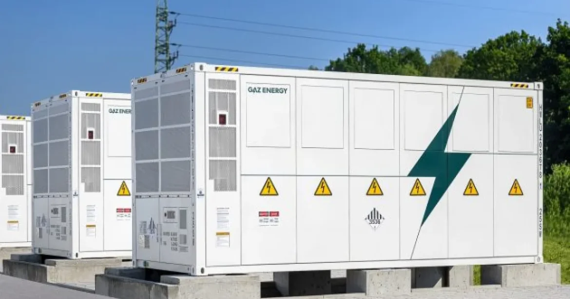 GAZ ENERGY, cu fabrici de baterii în Europa, intră pe piața din România