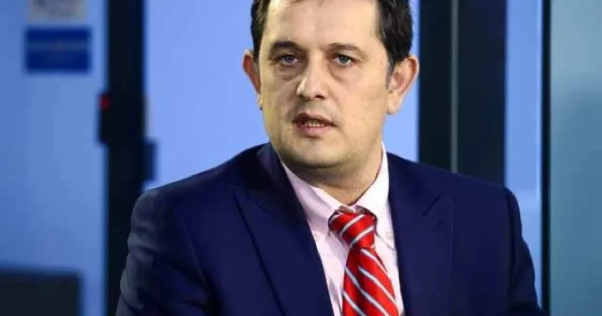 Gheorghe Piperea, candidatul AUR la Primăria Capitalei în 2028
