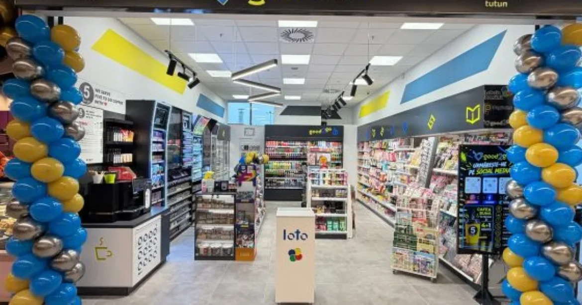 Good2Go depășește 13 milioane de euro și ajunge la 50 de magazine