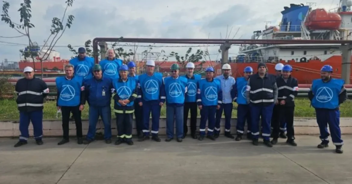 Guvernul aprobă majorarea salariilor cu 6,5% la Oil Terminal, după amenințarea cu greva