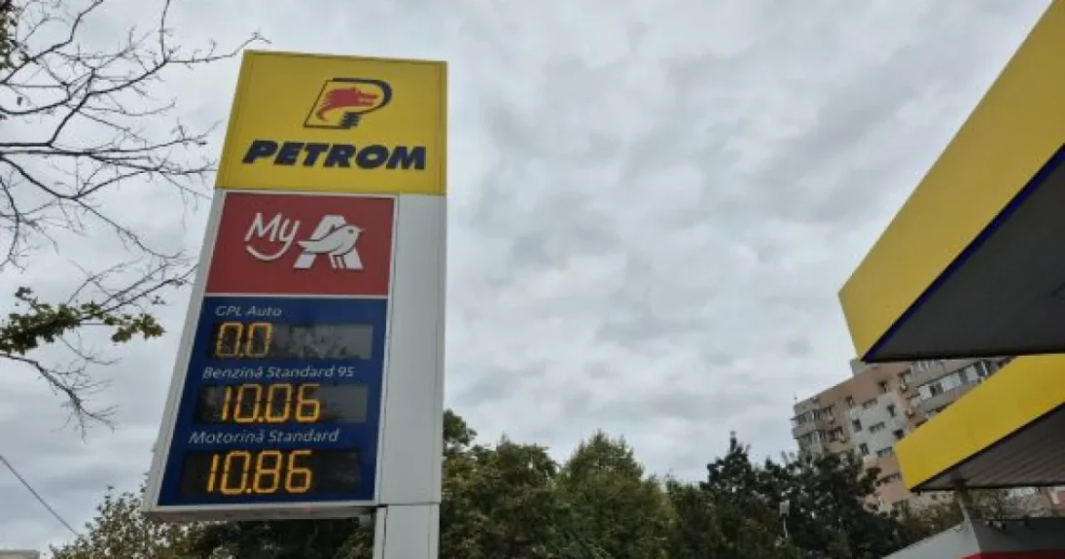 Guvernul prelungește starea de criză la carburanți până în 2027