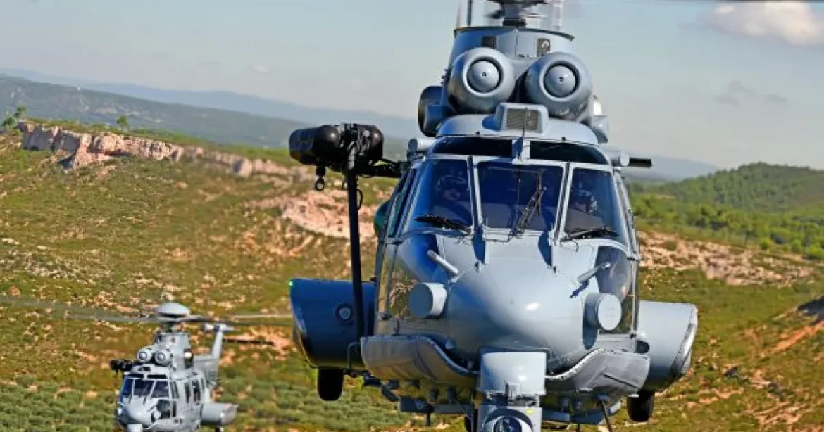 Guvernul semnează un contract de peste 750 mil. euro pentru 12 elicoptere Airbus H225M
