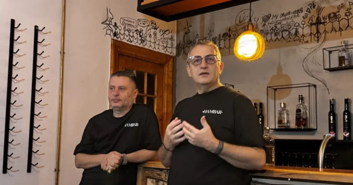 Hambar, platformă de livrări cu produse românești lansată de fondatorul tazz by eMAG