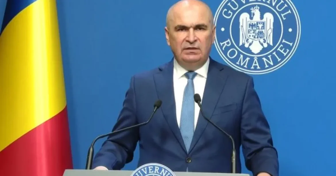Ilie Bolojan: TVA criticat, dar reducerea nu apare în programul de guvernare