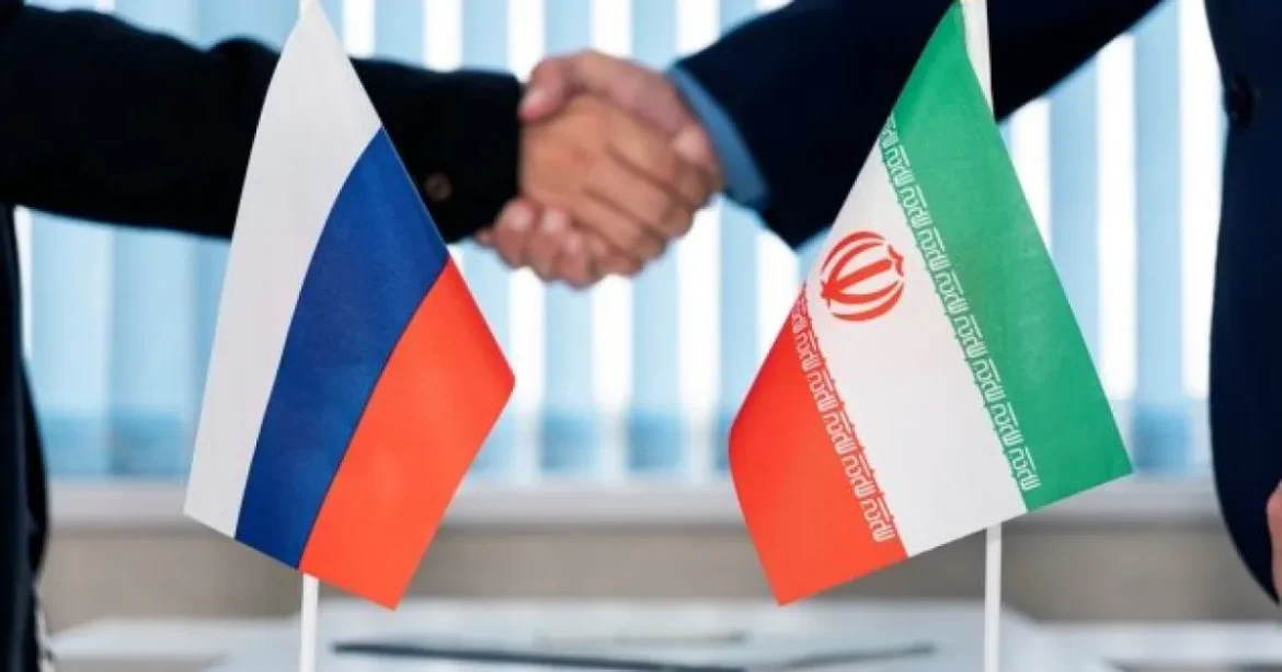 Iranul și Rusia nu au mai colaborat niciodată atât de strâns ca acum