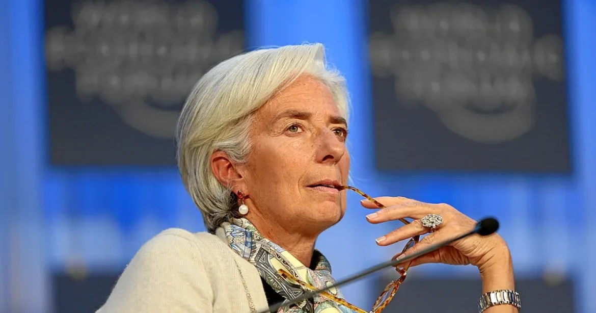 Italia cere lămuriri despre posibila plecare a Lagarde de la BCE