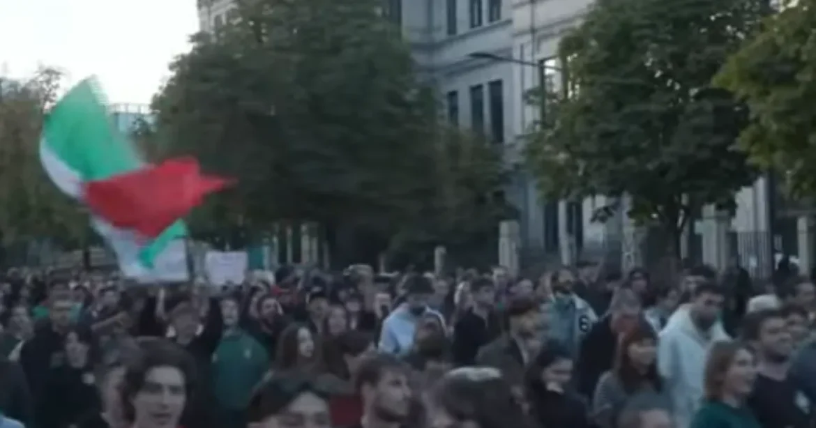Italienii protestează împotriva războiului și a scumpetei. 1,5 milioane la grevă