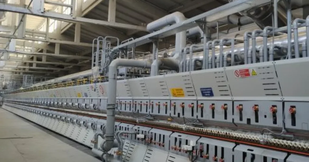 Izida Ceramica investește 20 de milioane de euro într-o fabrică și un centru logistic