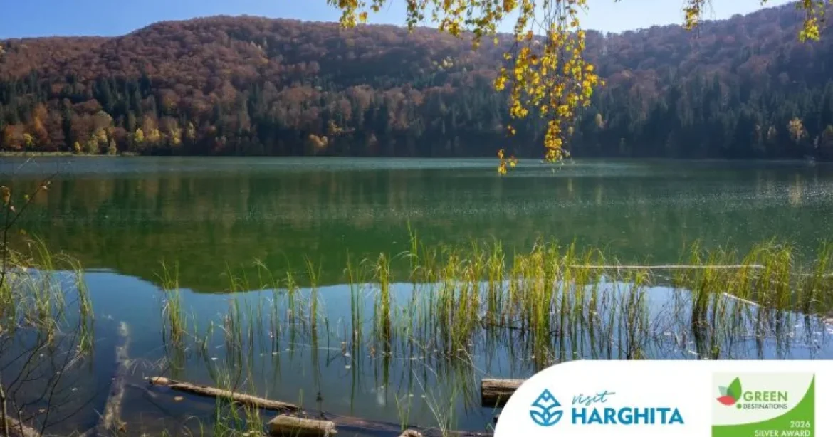 Județul Harghita, în top 100 cele mai bune povești de turism sustenabil din lume