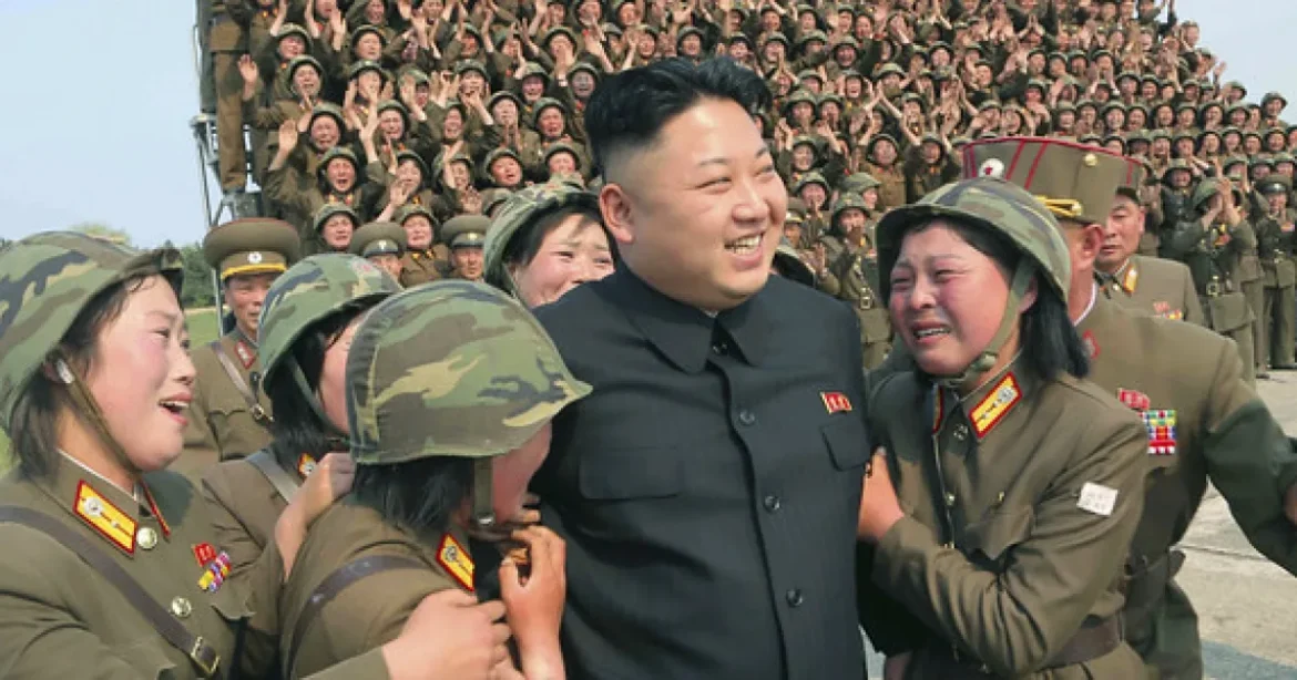 Kim Jong Un cere armatei nord-coreene să devină rapid o forță de elită